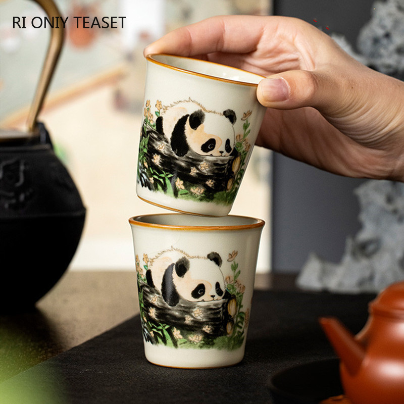 Gaming Accessories Rack - Tasse à thé en céramique au