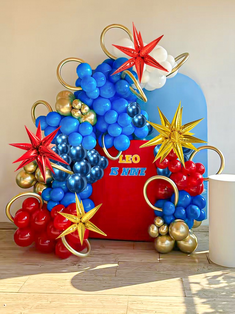 Gaming Accessories For Room - Kit de guirlande d'arche de ballons
