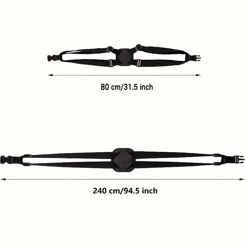 1 sangle de voyage Add‑a‑Bag p - Gaming Accessories Rack avis et prix