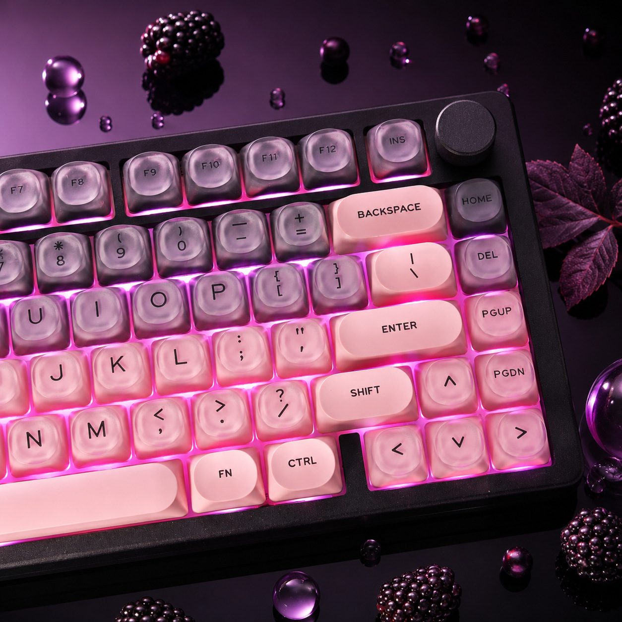 Ensemble de touches de clavier - Gaming Accessories Aesthetic avis et prix