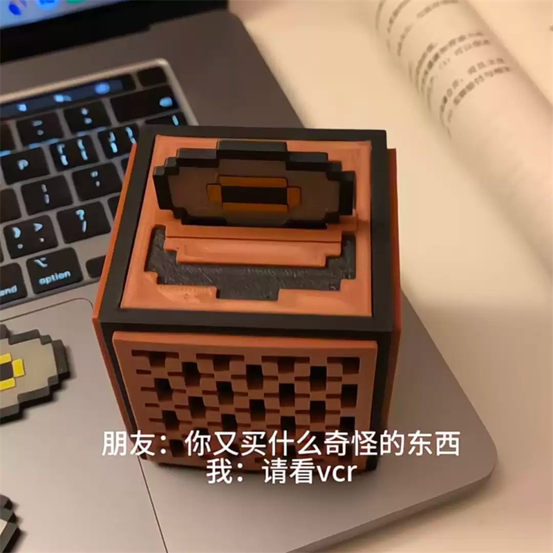Boîte à musique Redstone, modè - Gaming Accessories For Room avis et prix