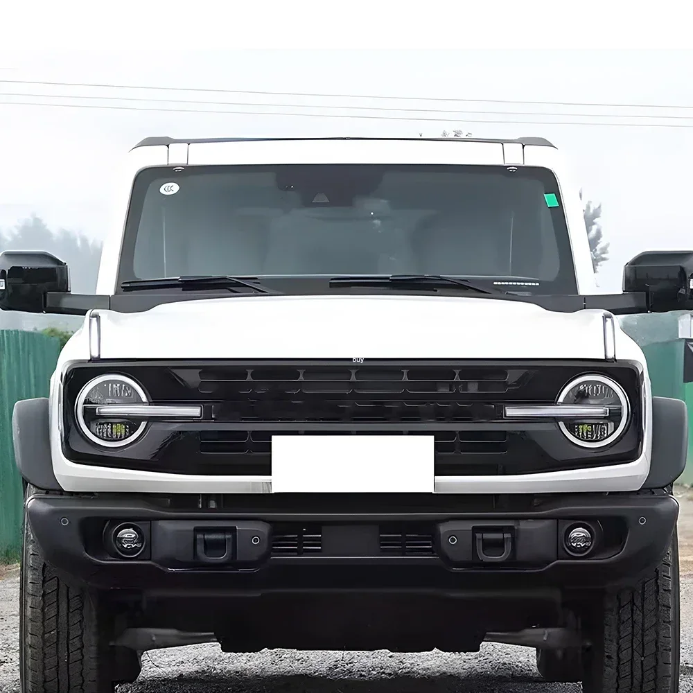 Pour Ford Bronco capot avant 2 - Gaming Accessories Rack avis et prix