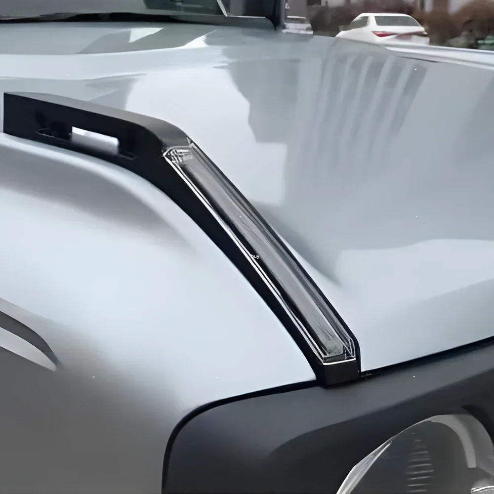 Pour Ford Bronco capot avant 2 - Gaming Accessories Rack avis et prix