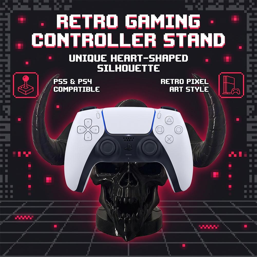 Support de manette unique en f - Accessories For Your Gaming Room avis et prix
